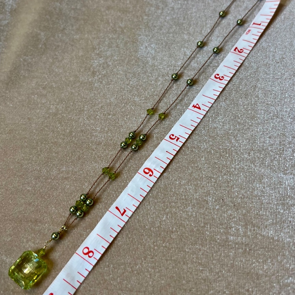 Handcrafted necklace - Picture 5 of 5